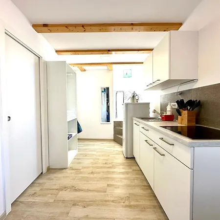 Apartmán Old Starfish