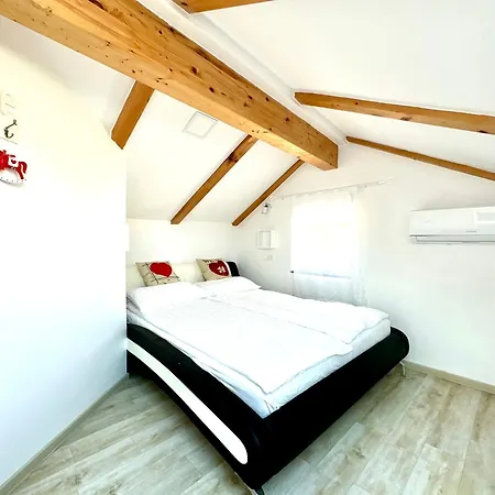 Apartmán Old Starfish