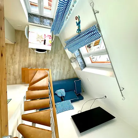 Apartman Old Starfish Piran