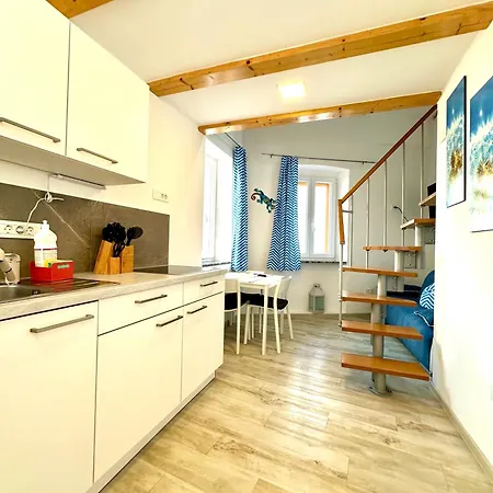 Old Starfish Apartman *