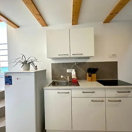 Old Starfish Apartment Piran