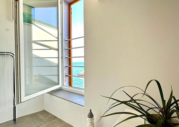 Old Starfish Lägenhet *