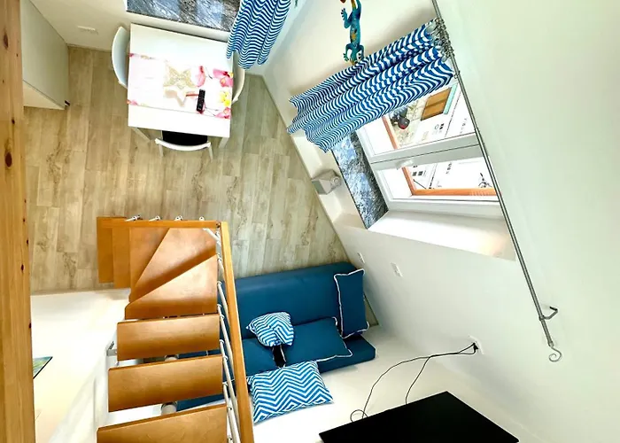 Lägenhet Old Starfish Piran