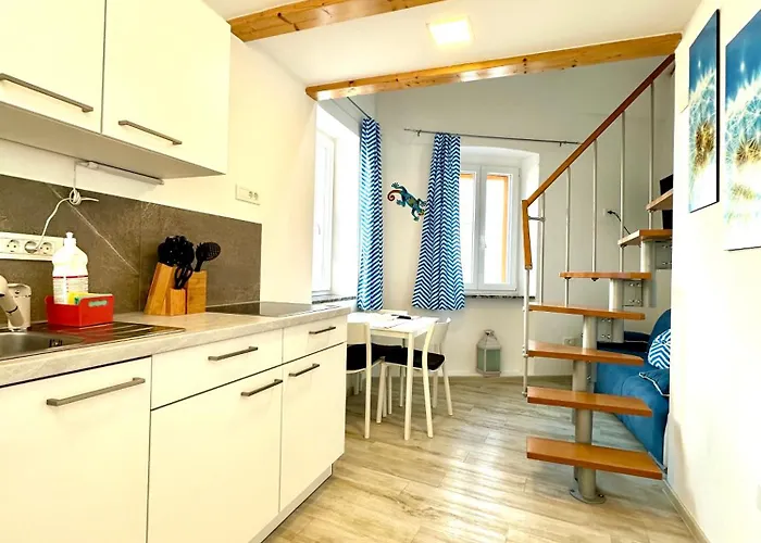 Old Starfish Lägenhet *