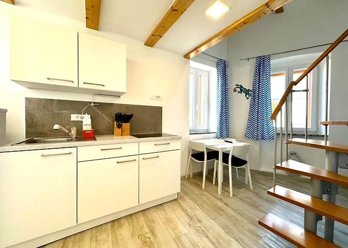 Lägenhet Old Starfish