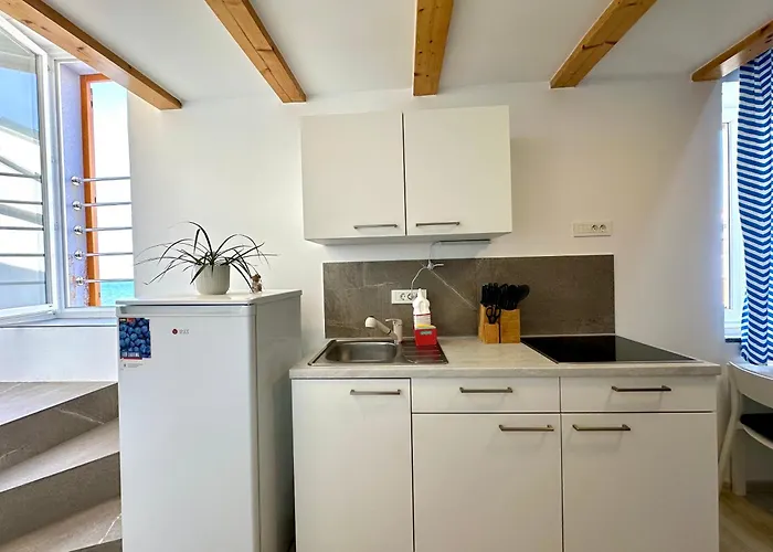 Old Starfish Lägenhet Piran